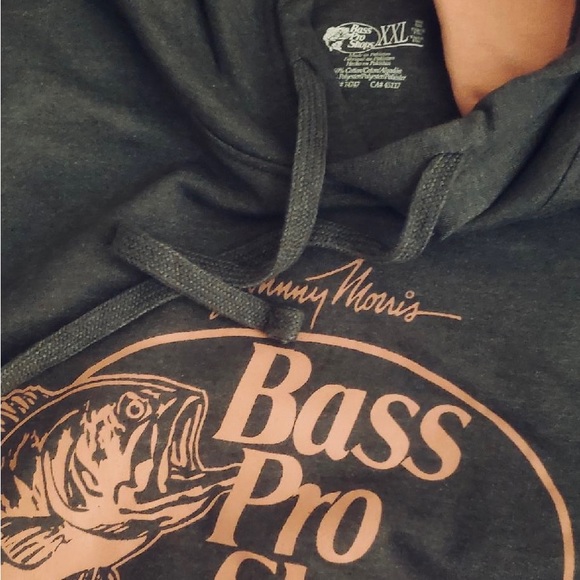 BPS charcoal hoodie - Picture 3 of 3